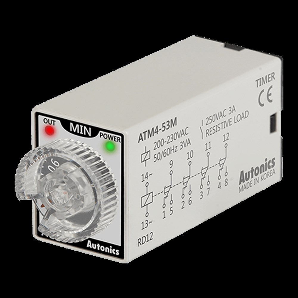 Autonıcs ATM4-53M