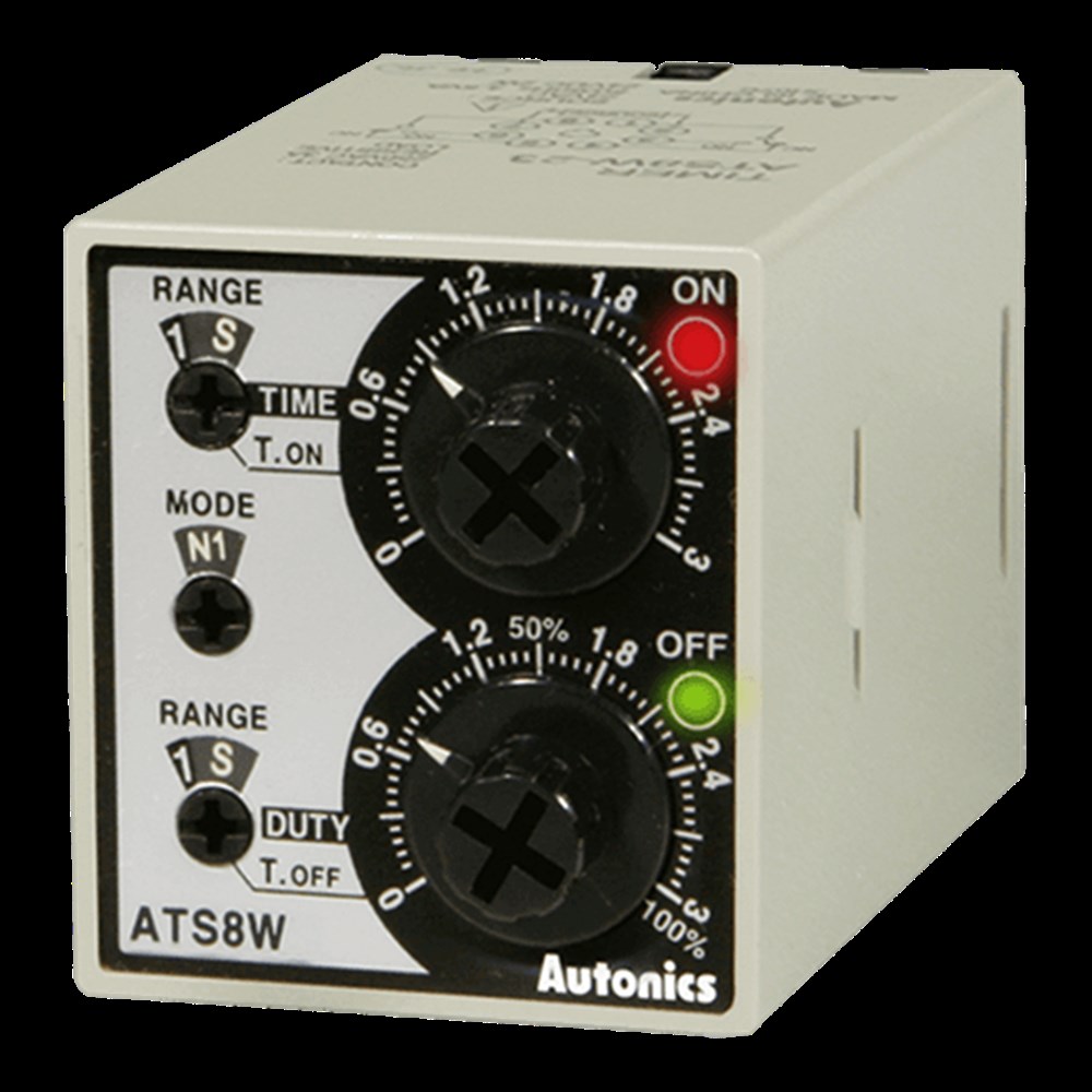 Autonıcs ATS8W-23