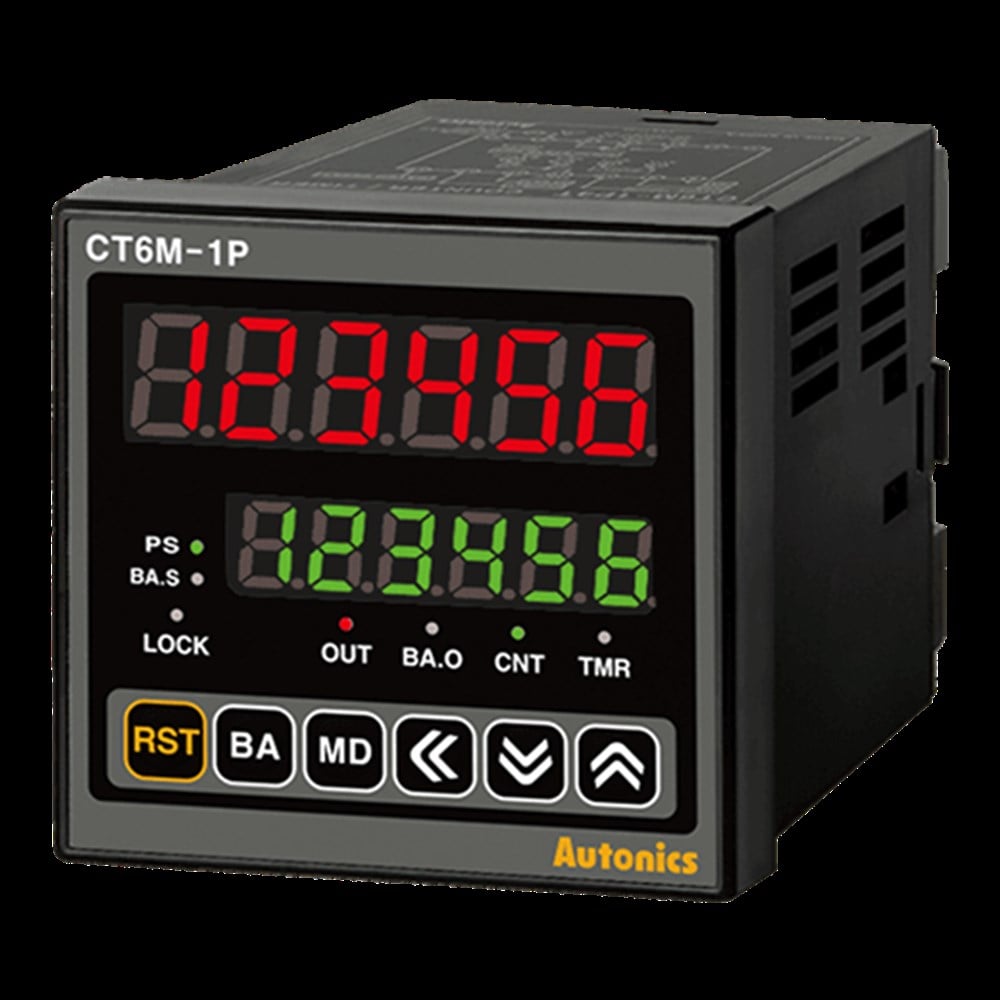 Autonıcs CT6M-1P2