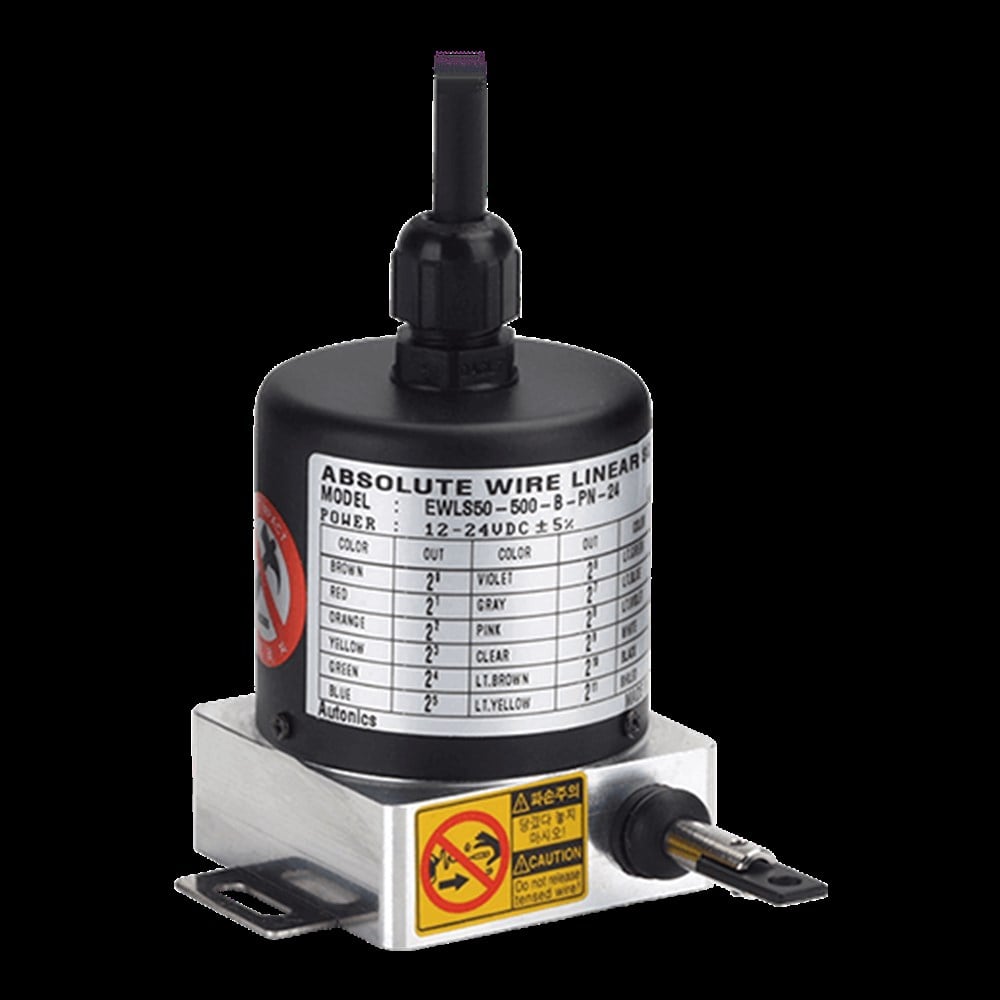 Autonıcs EWLS50-512-B-PN-24