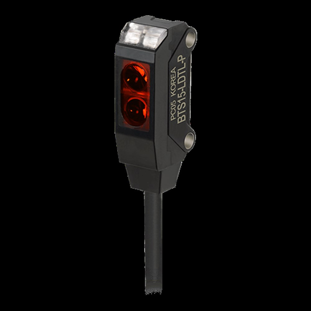 Autonics Fotoelektrik Sensörler Mini-Slim BTS15-LDTL-P