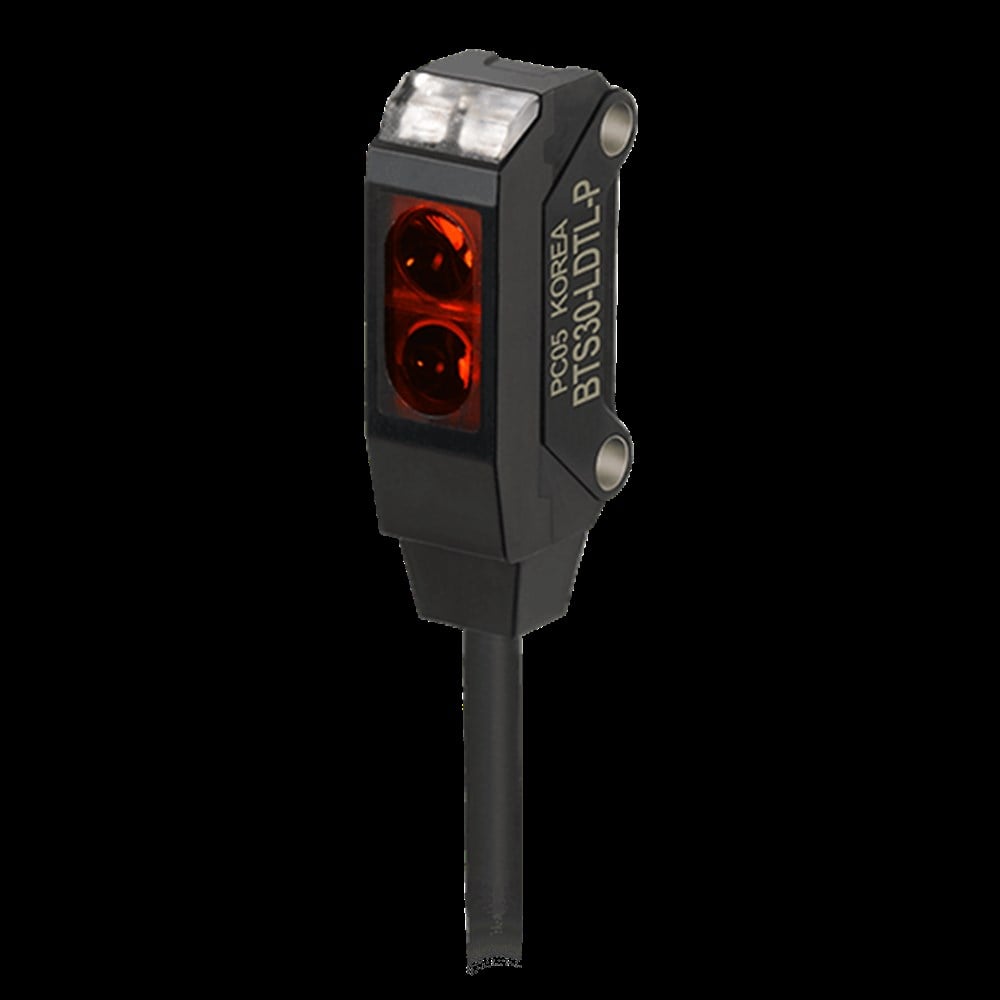 Autonics Fotoelektrik Sensörler Mini-Slim BTS30-LDTL-P