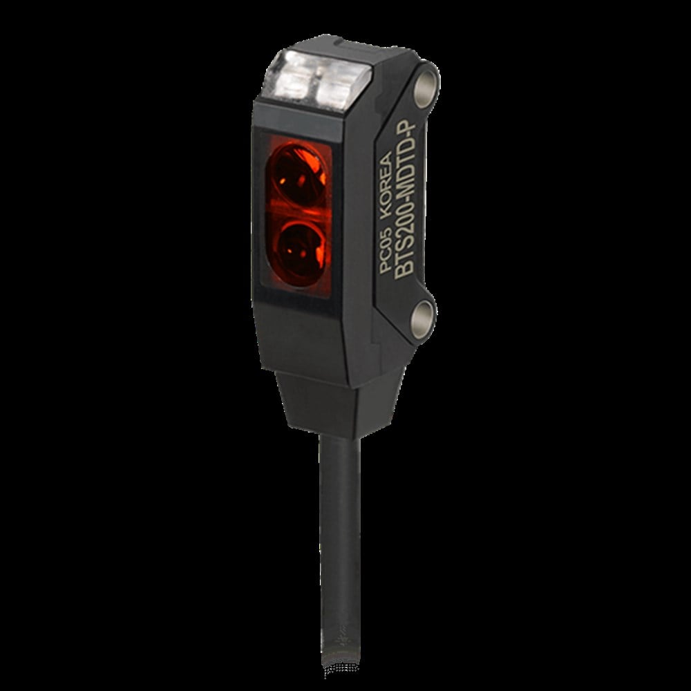 Autonics Fotoelektrik Sensörler Mini-Slim BTS200-MDTD-P