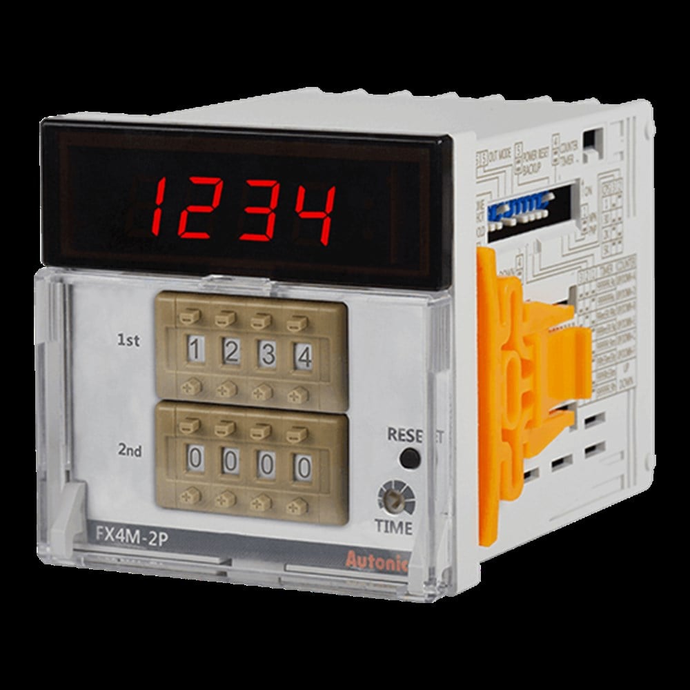 Autonıcs FX4M-2P4