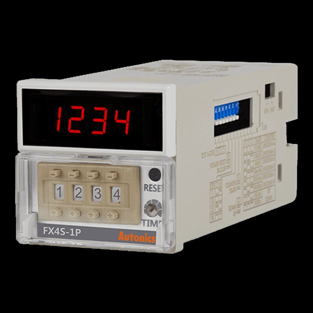 Autonıcs FX4S-1P2