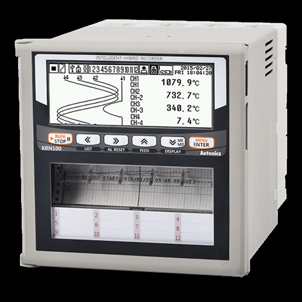 Autonıcs KRN100-12001-01-0S