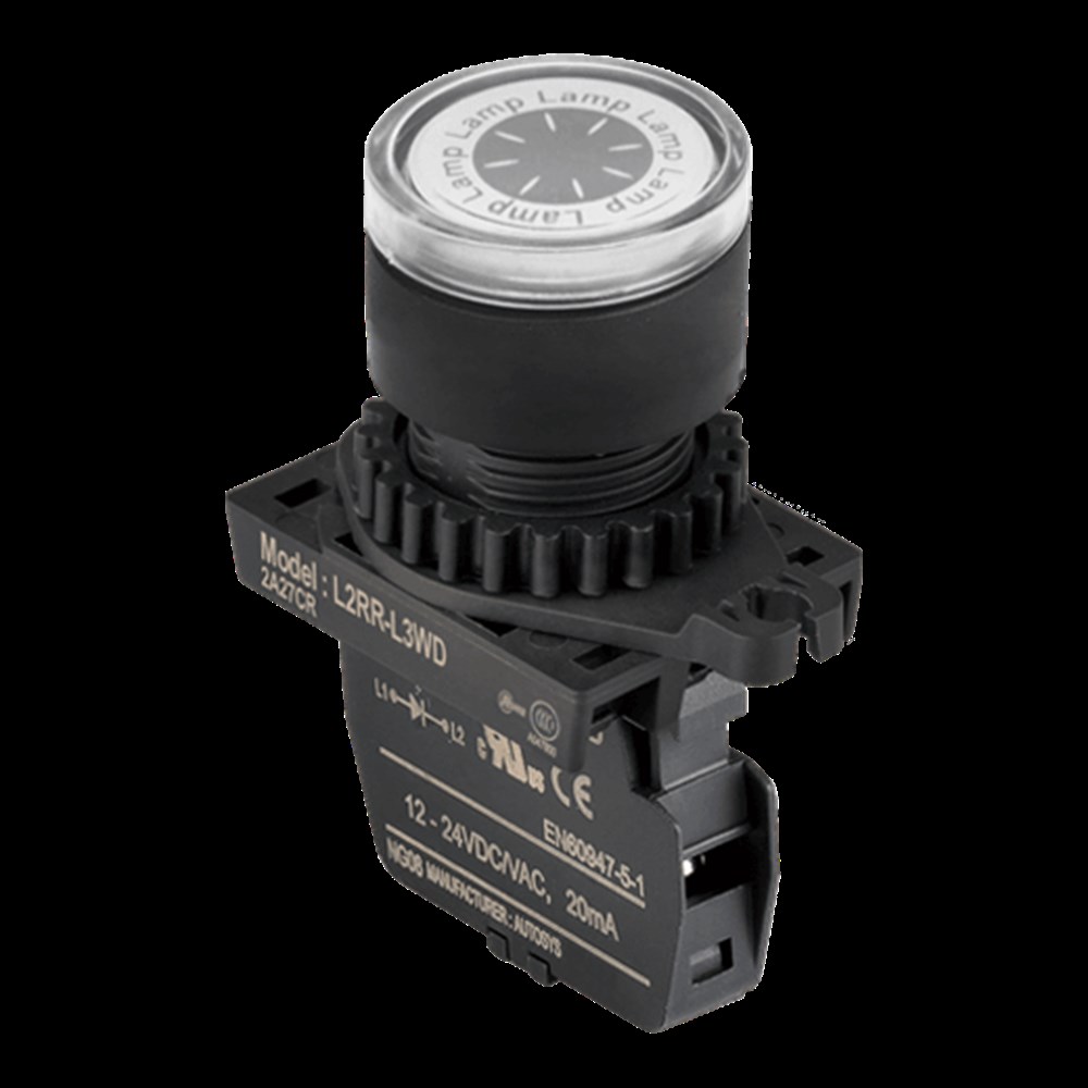 Autonıcs  L2RR-L3WD