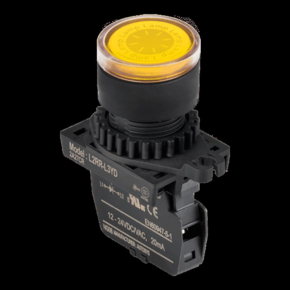 Autonıcs L2RR-L3YDM