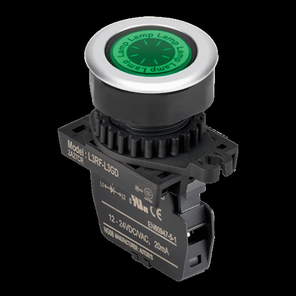 Autonıcs  L3RF-L3GLM