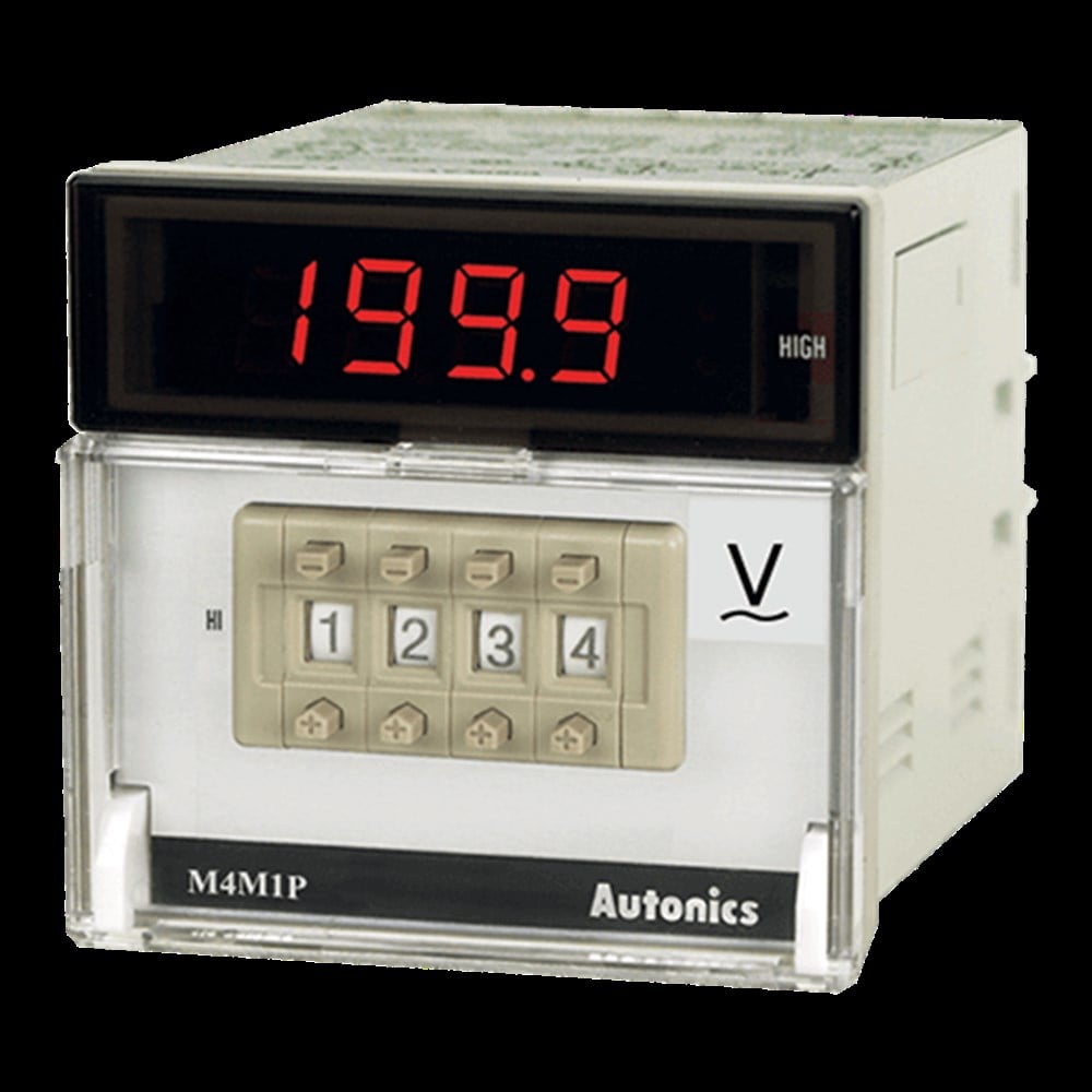 Autonıcs M4M1P-AV-XX