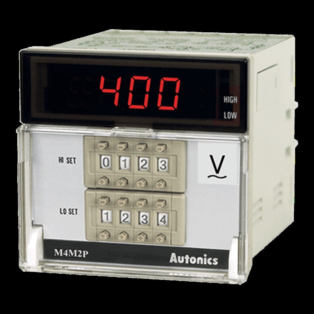 Autonıcs M4M2P-AV-6
