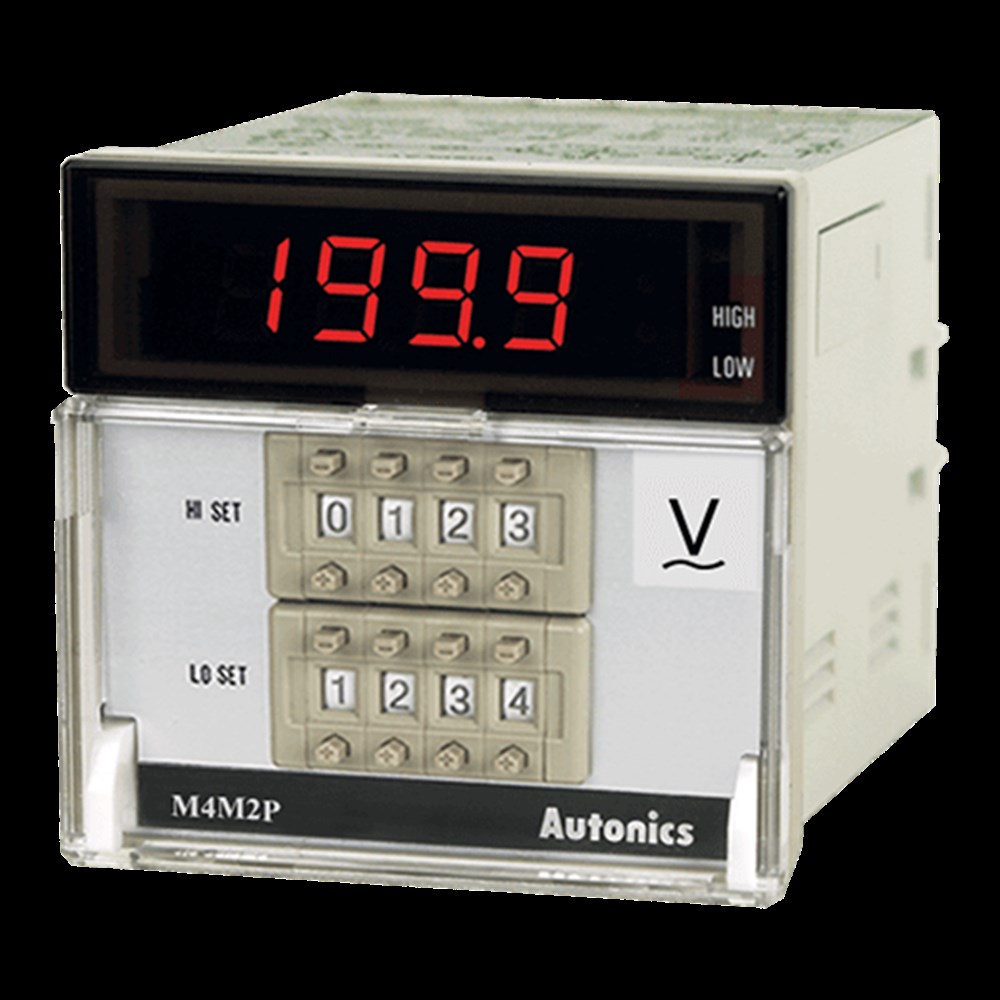 Autonıcs M4M2P-AV-XX