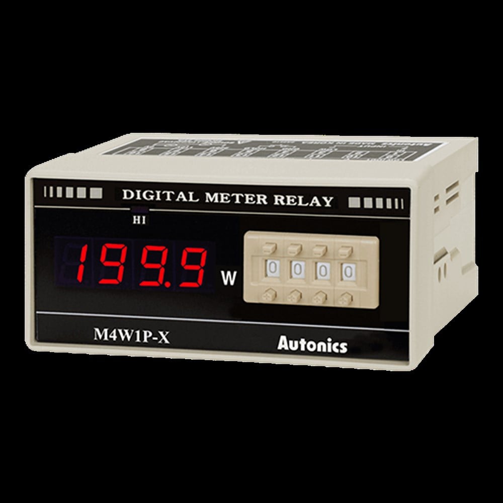 Autonıcs M4W1P-W-1