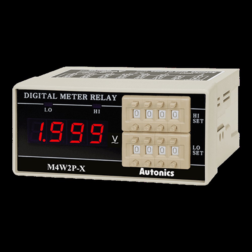 Autonıcs M4W2P-AV-2