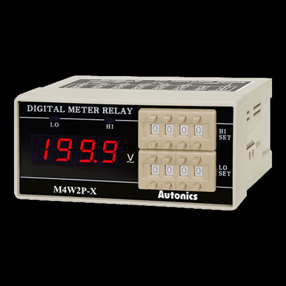 Autonıcs M4W2P-AV-XX