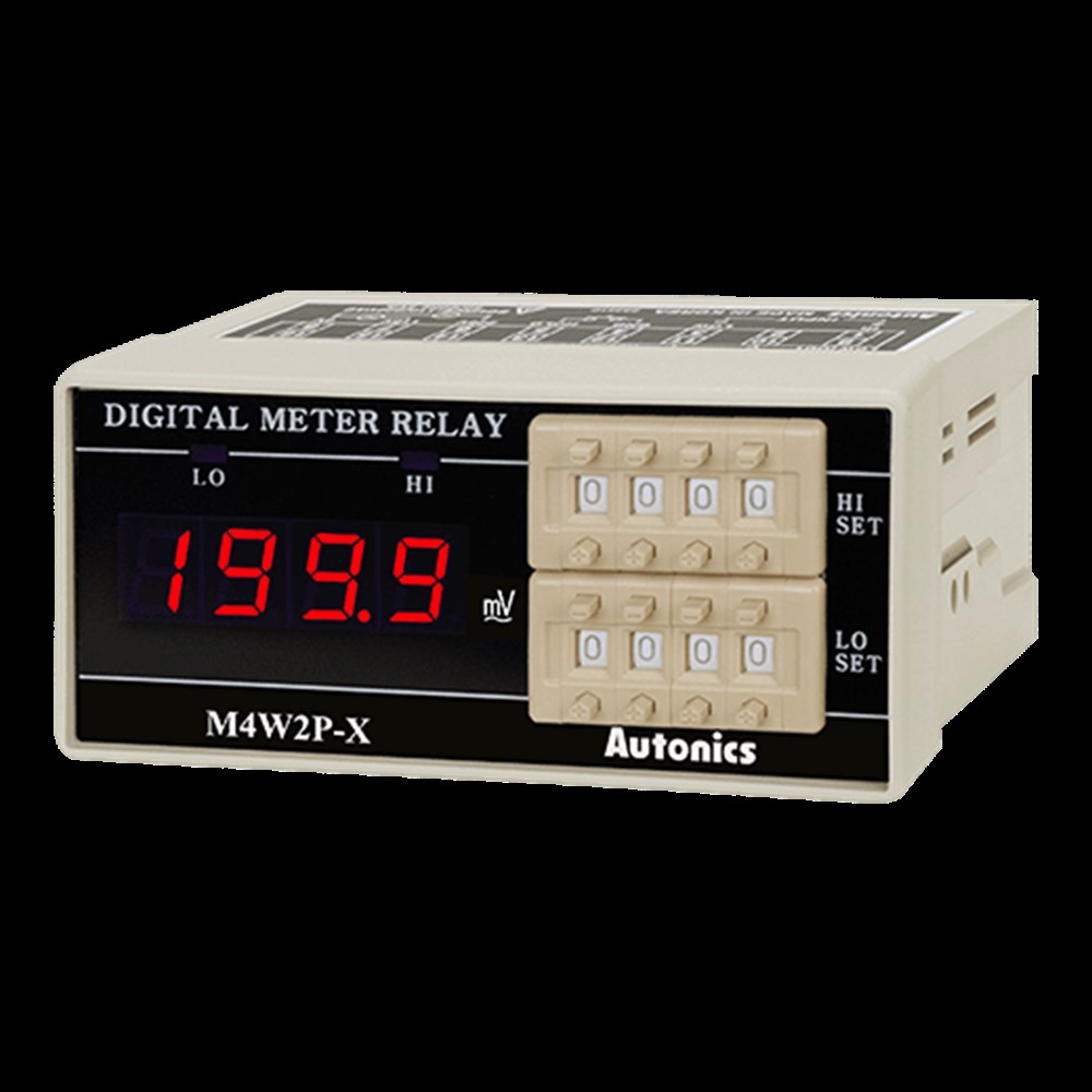 Autonıcs M4W2P-AVR-1