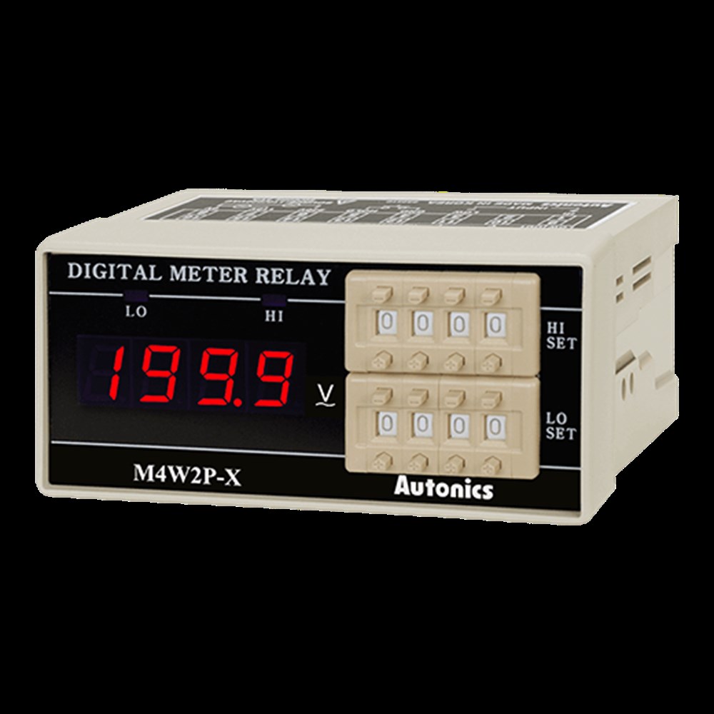 Autonıcs M4W2P-AVR-XX