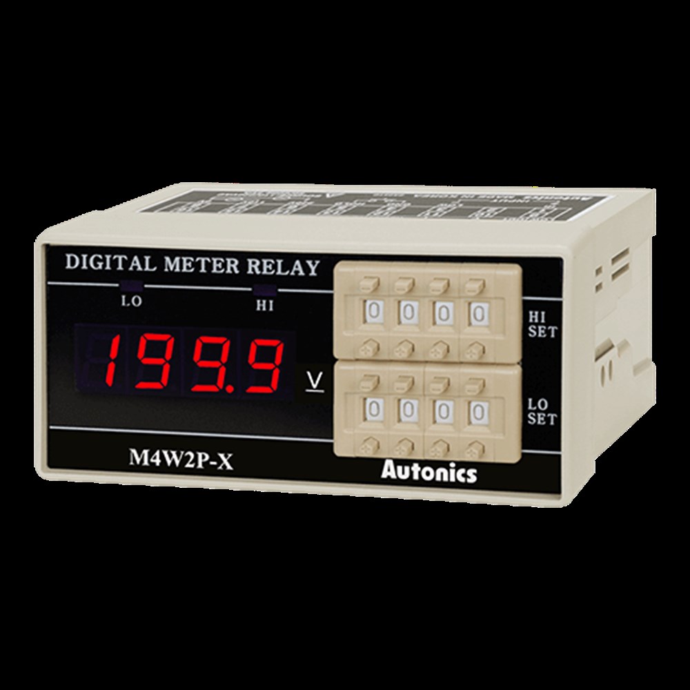 Autonıcs M4W2P-DV-XX