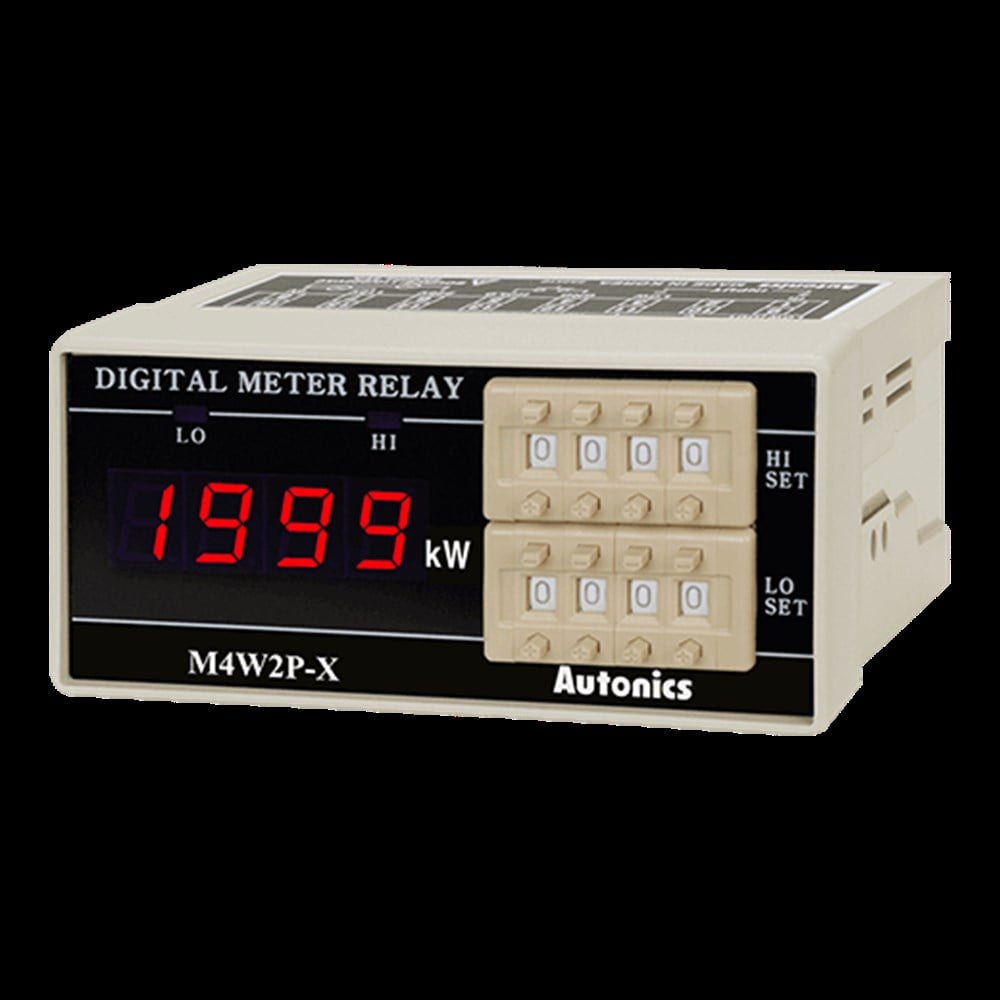 Autonıcs M4W2P-W-XX