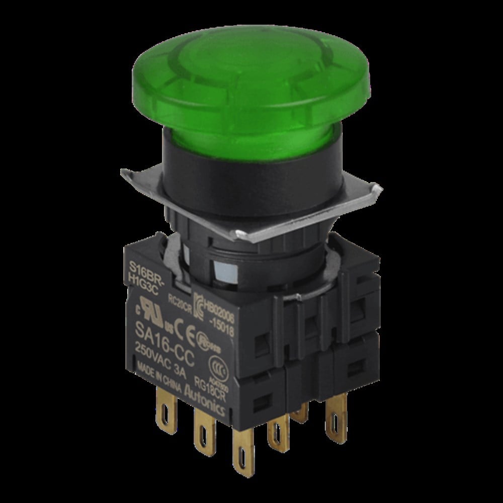 Autonıcs S16BR-H1G3C