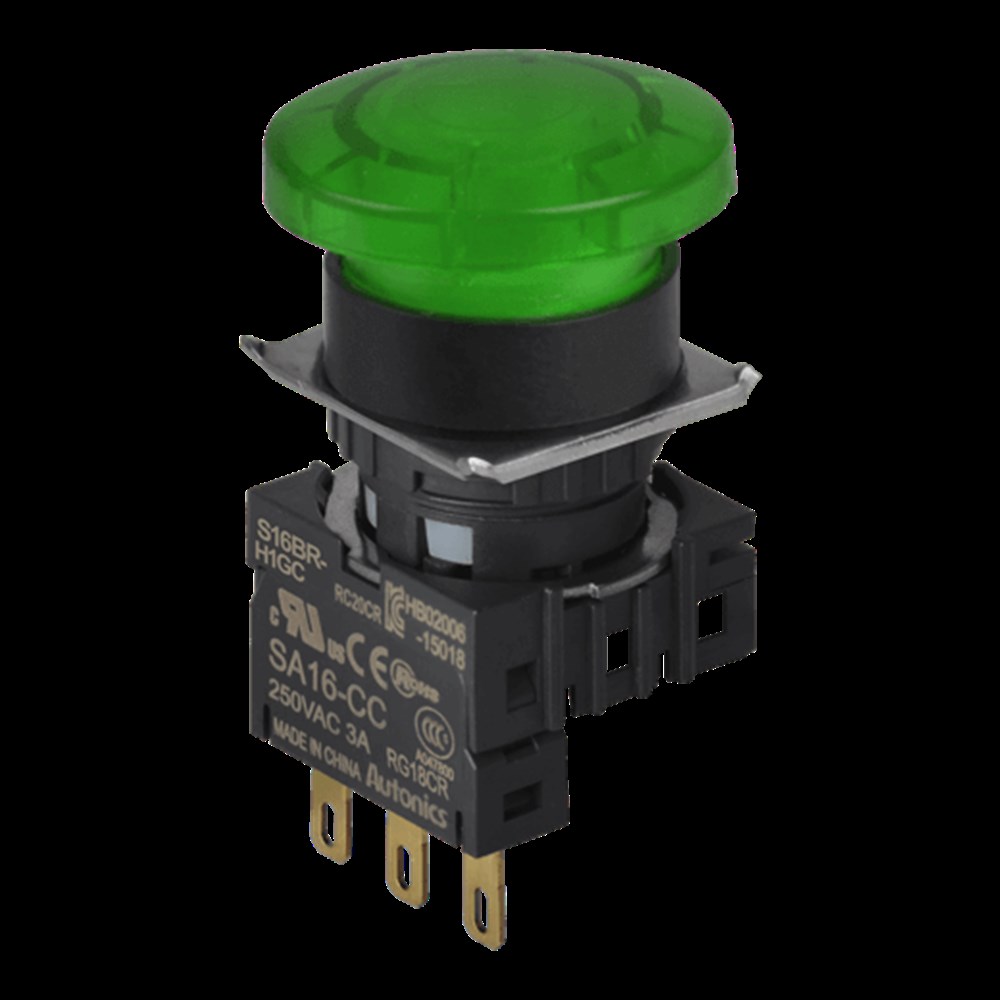 Autonıcs S16BR-H1GC