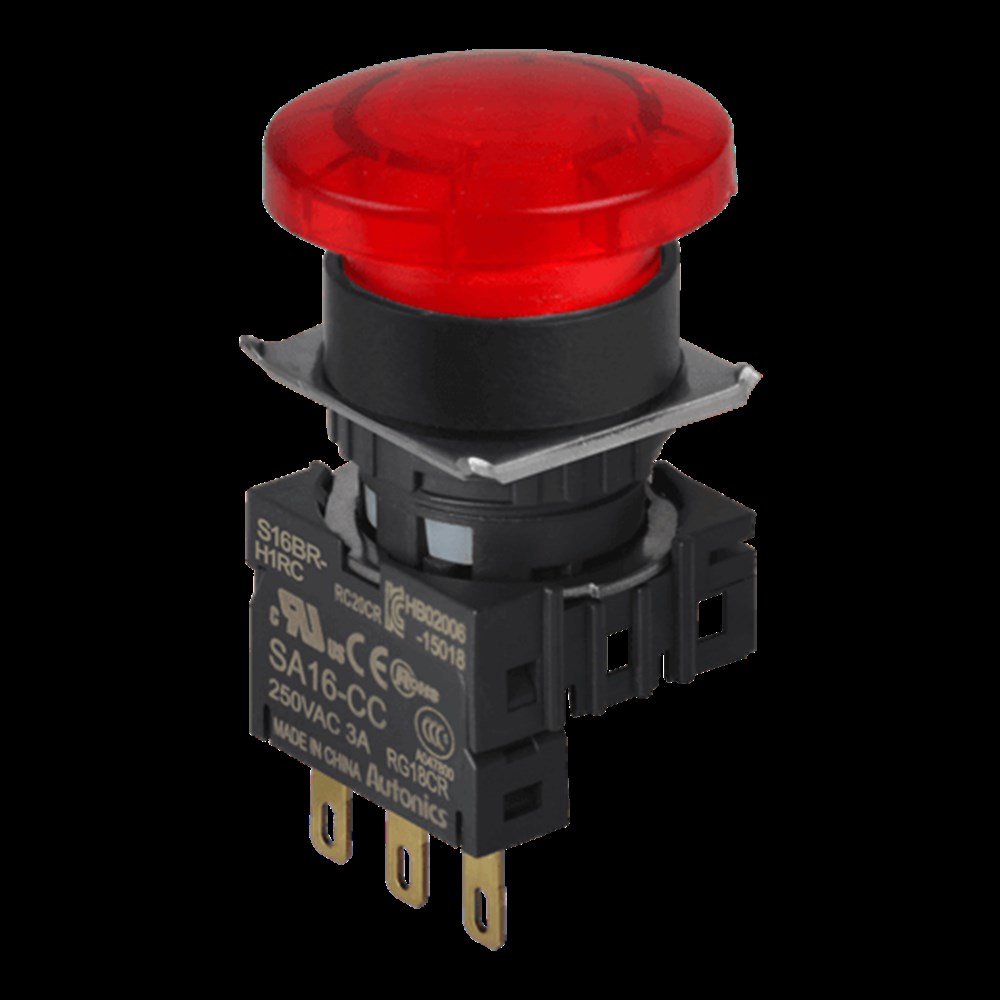 Autonıcs S16BR-H1RC