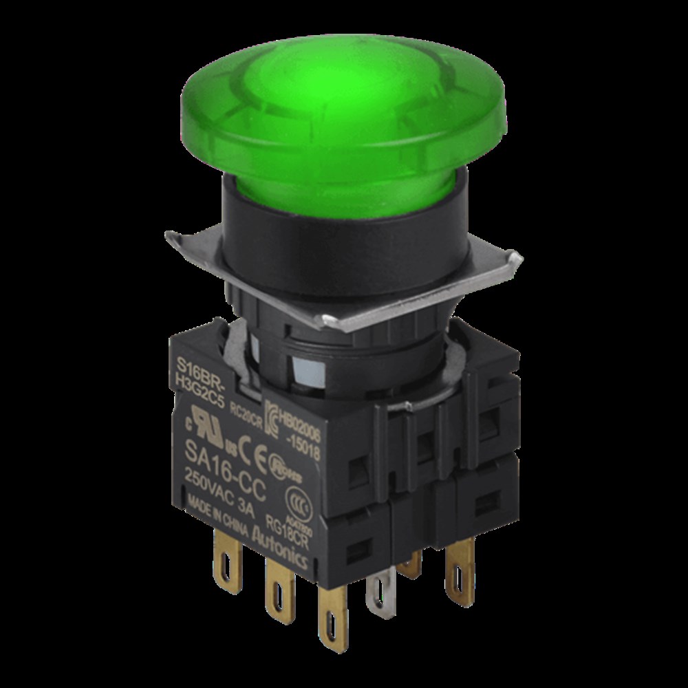 Autonıcs S16BR-H3G2C5