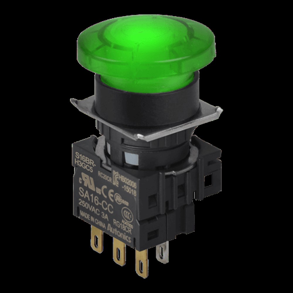 Autonıcs S16BR-H3GC24