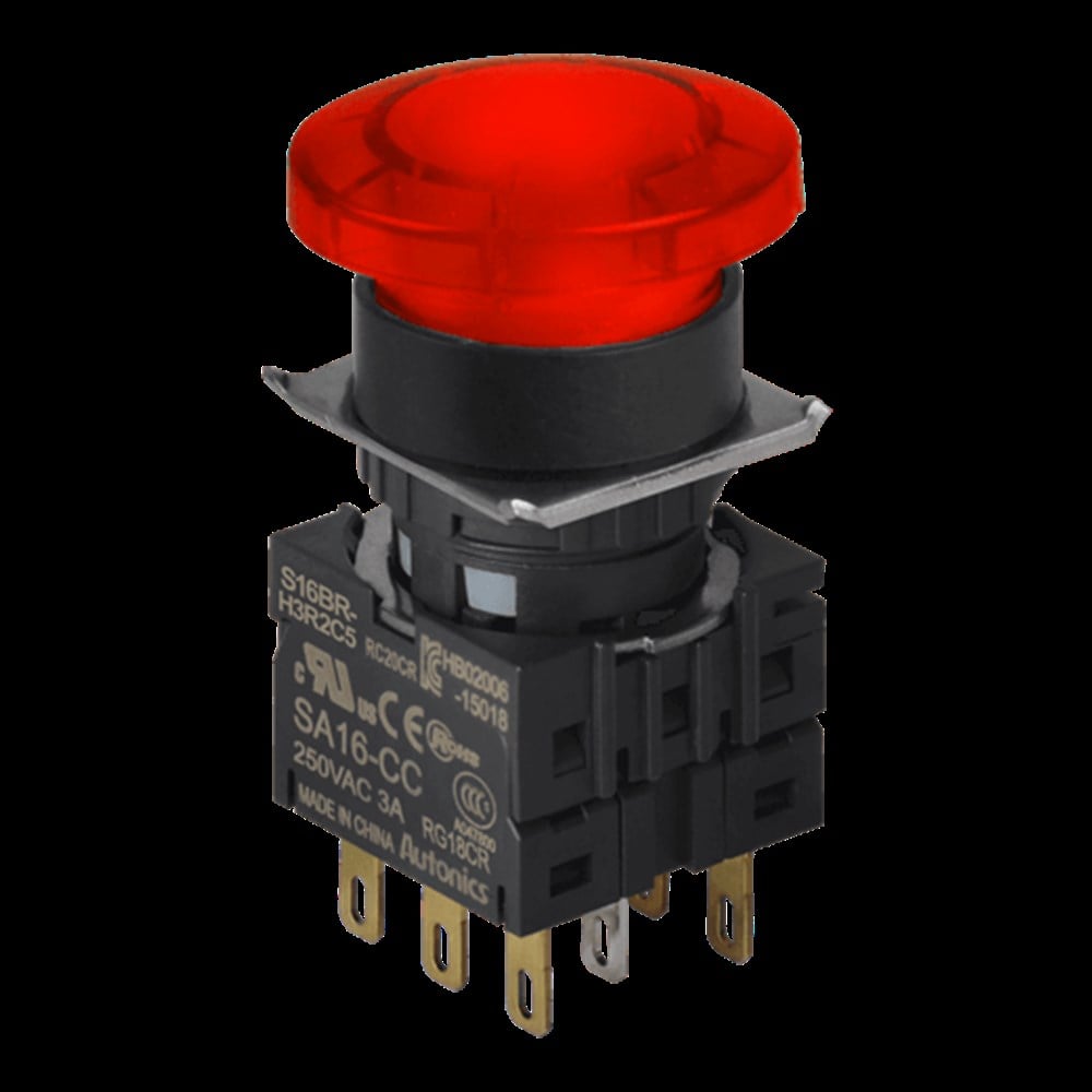 Autonıcs S16BR-H3R2C5