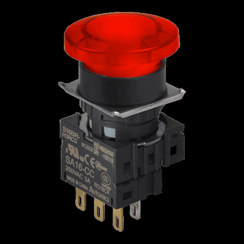 Autonıcs S16BR-H3RC24