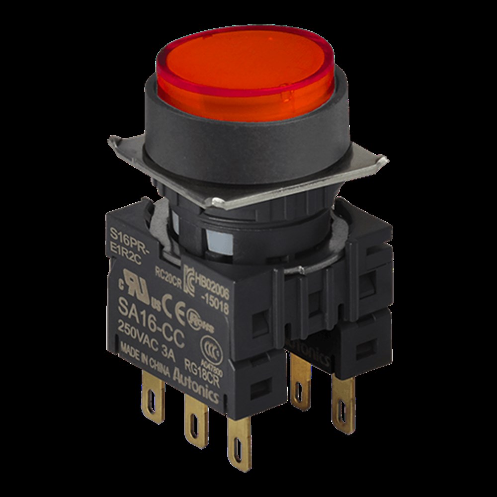 Autonıcs S16PR-E1R2C