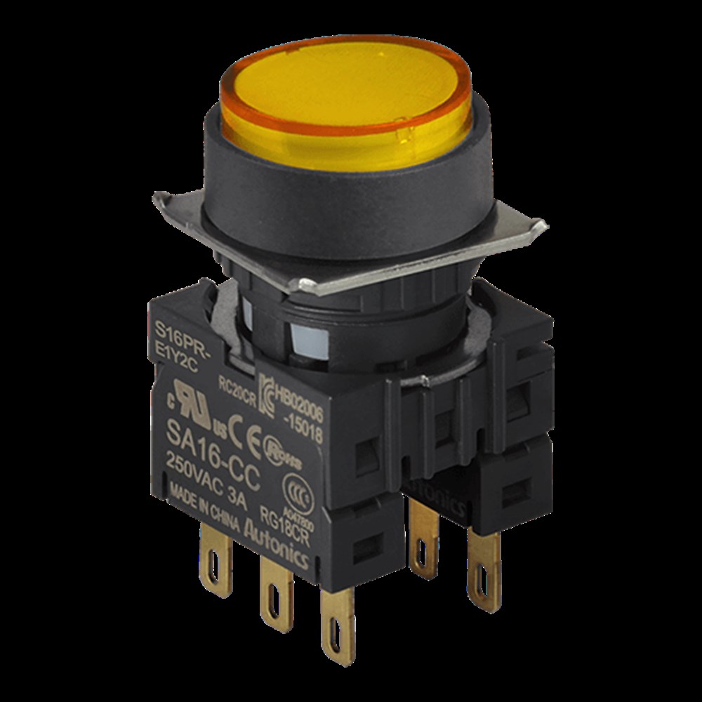 Autonıcs S16PR-E1Y2C