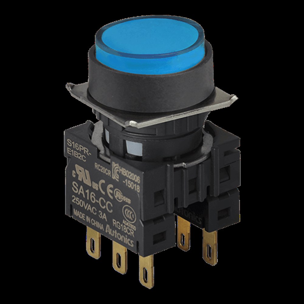 Autonıcs S16PR-E2B2C