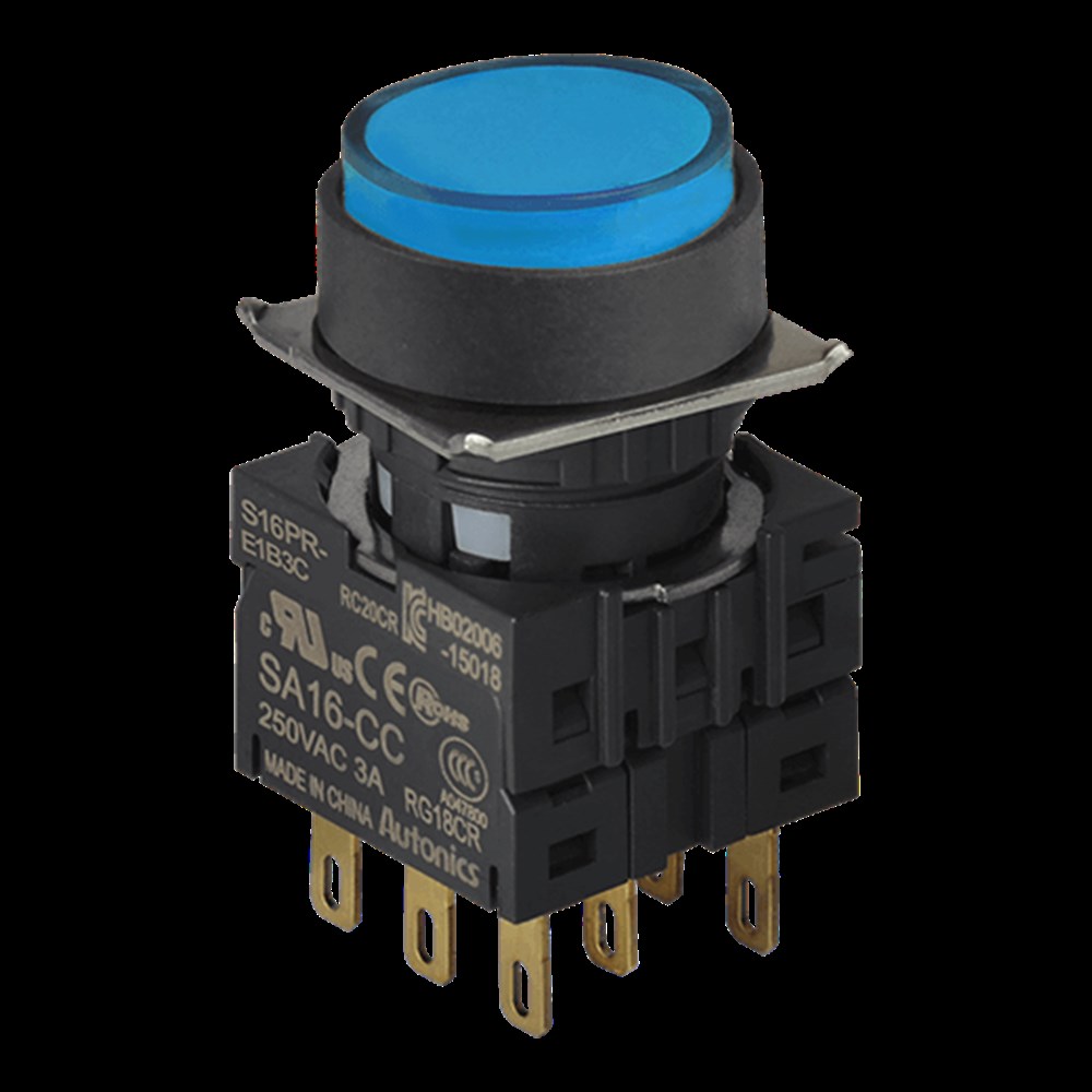 Autonıcs S16PR-E2B3C