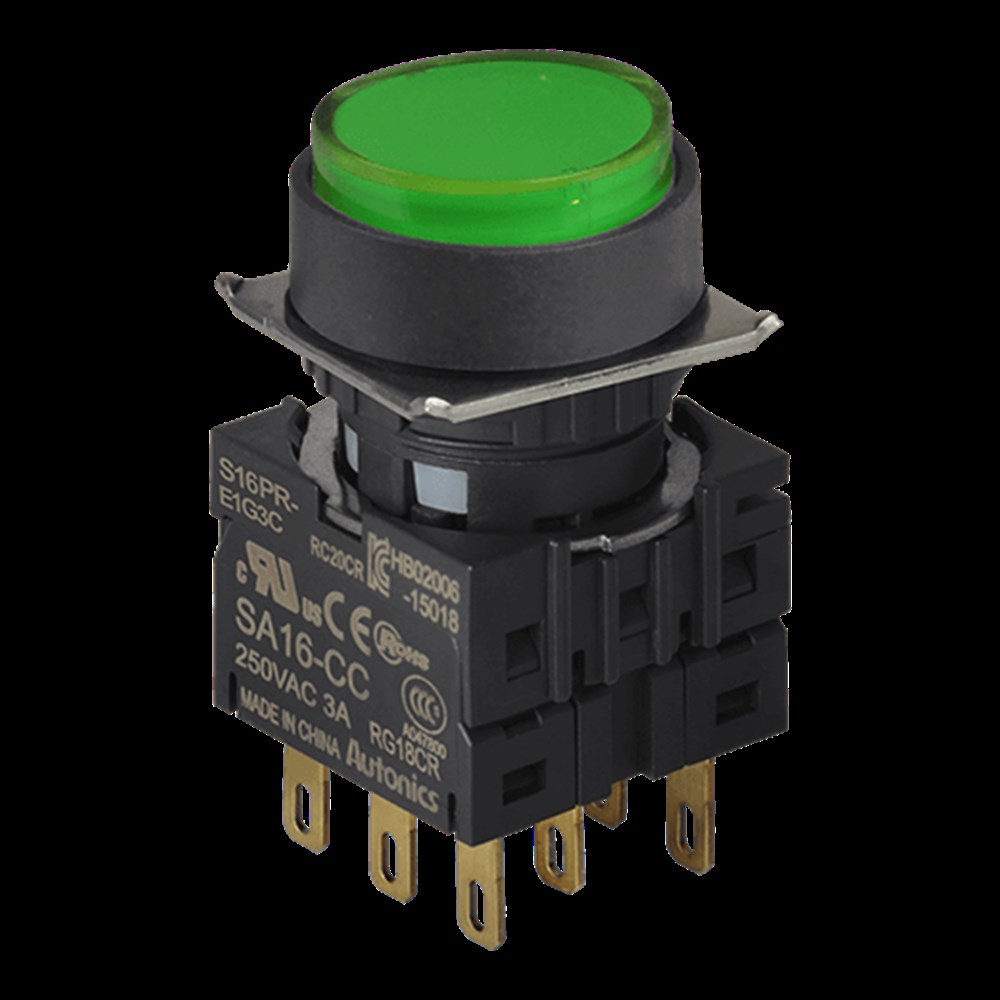 Autonıcs S16PR-E2G3C