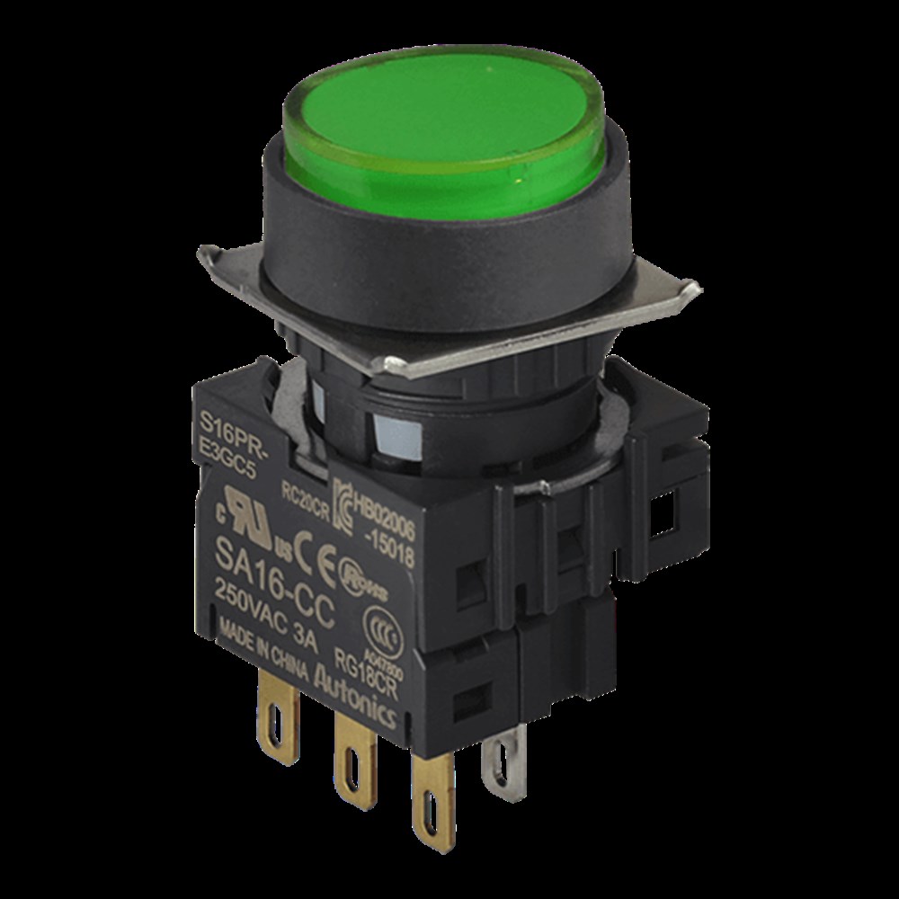 Autonıcs S16PR-E4GC5