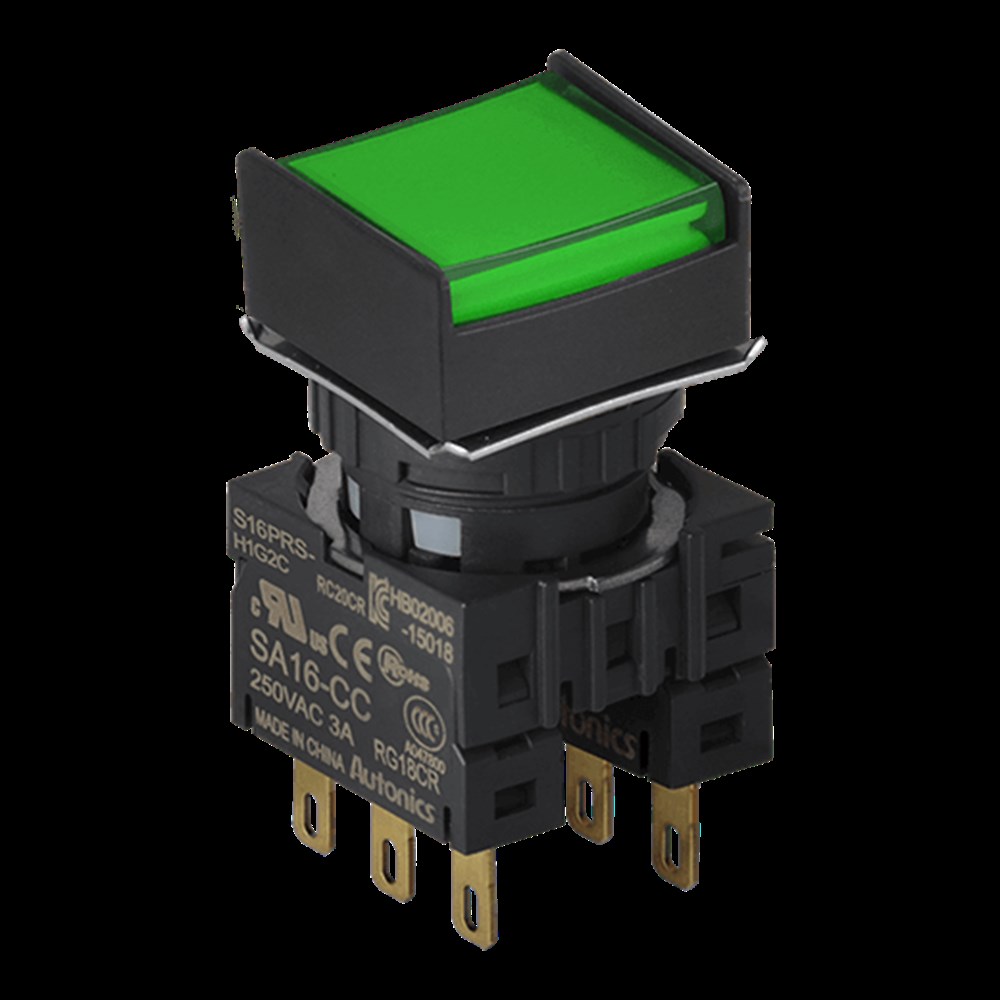 Autonıcs S16PRS-H2G2C