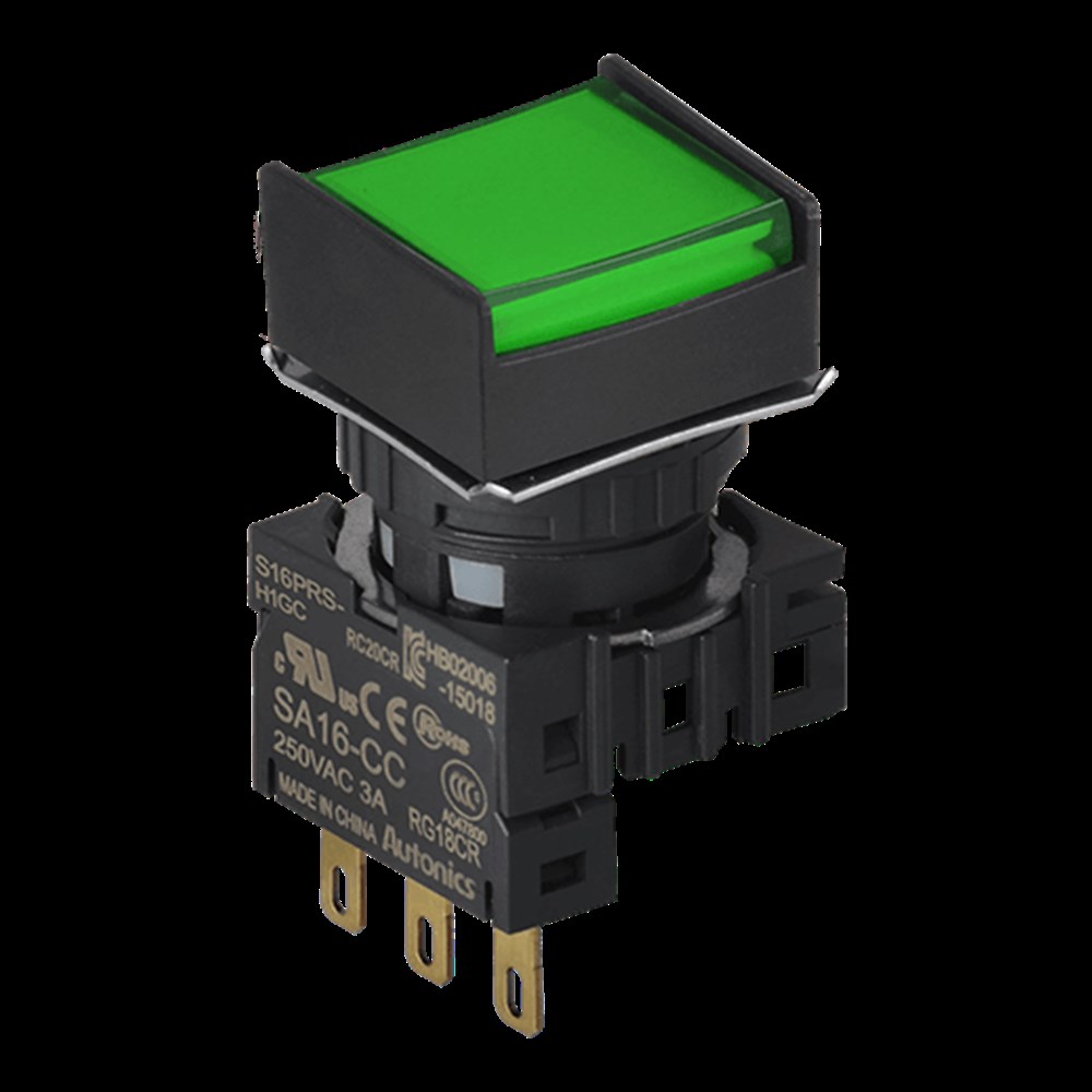 Autonıcs S16PRS-H2GC