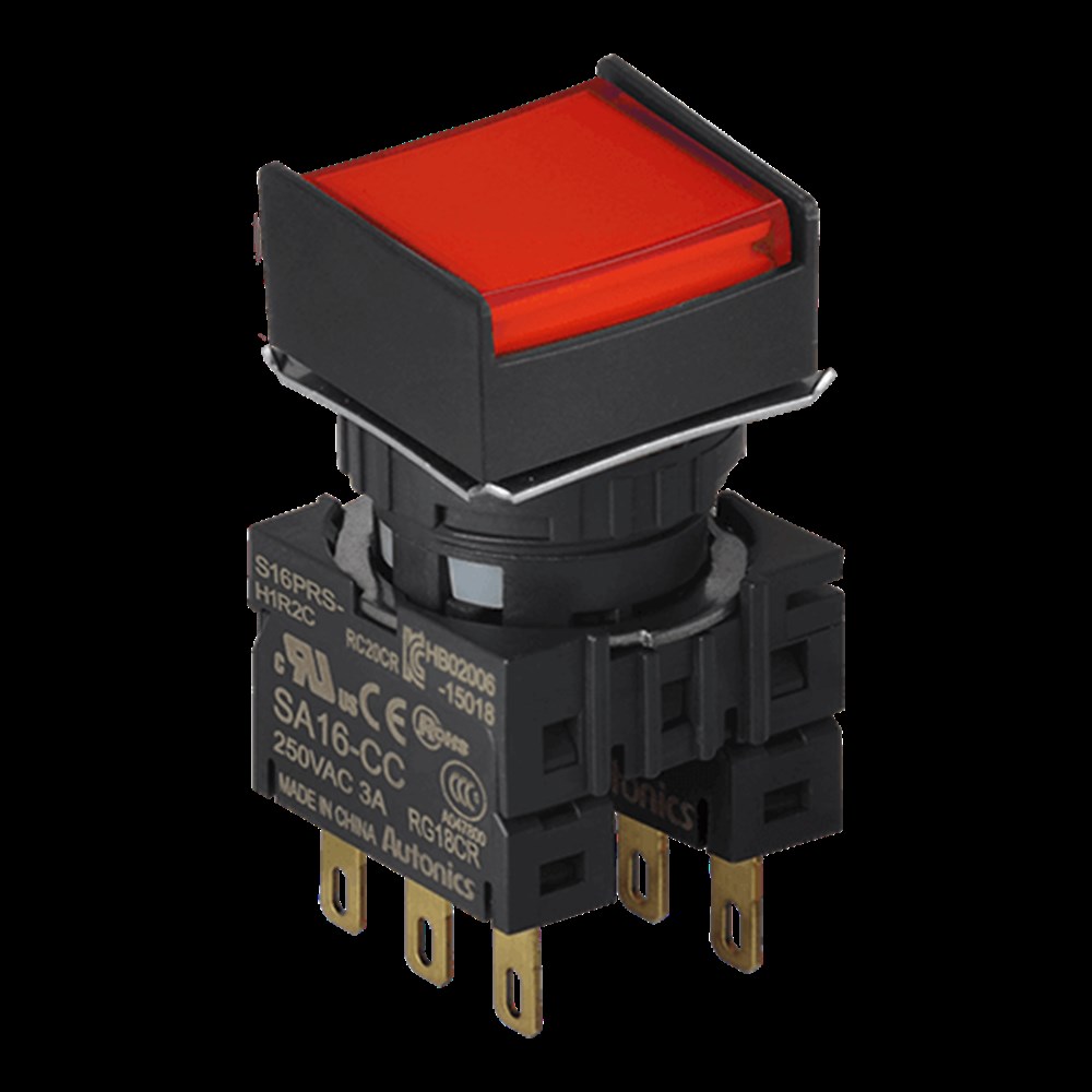 Autonıcs S16PRS-H2R2C