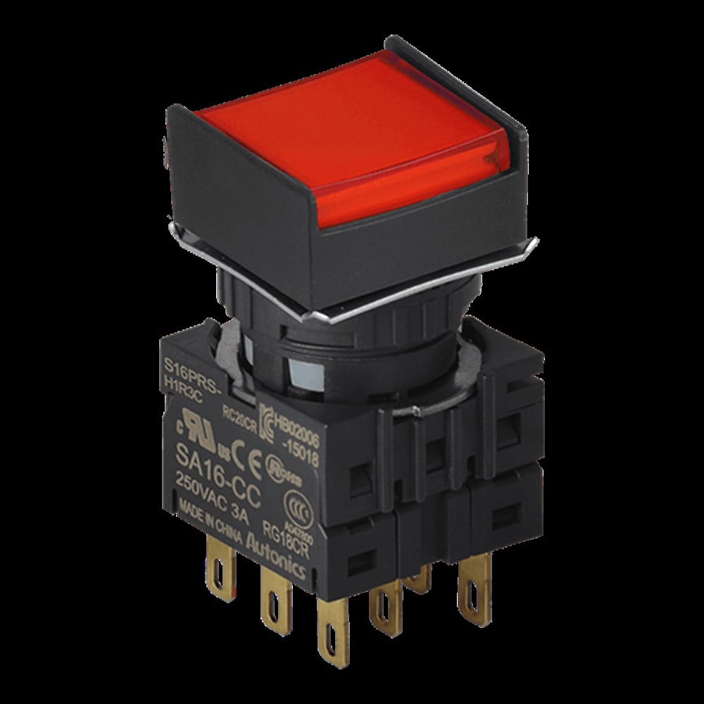 Autonıcs S16PRS-H2R3C