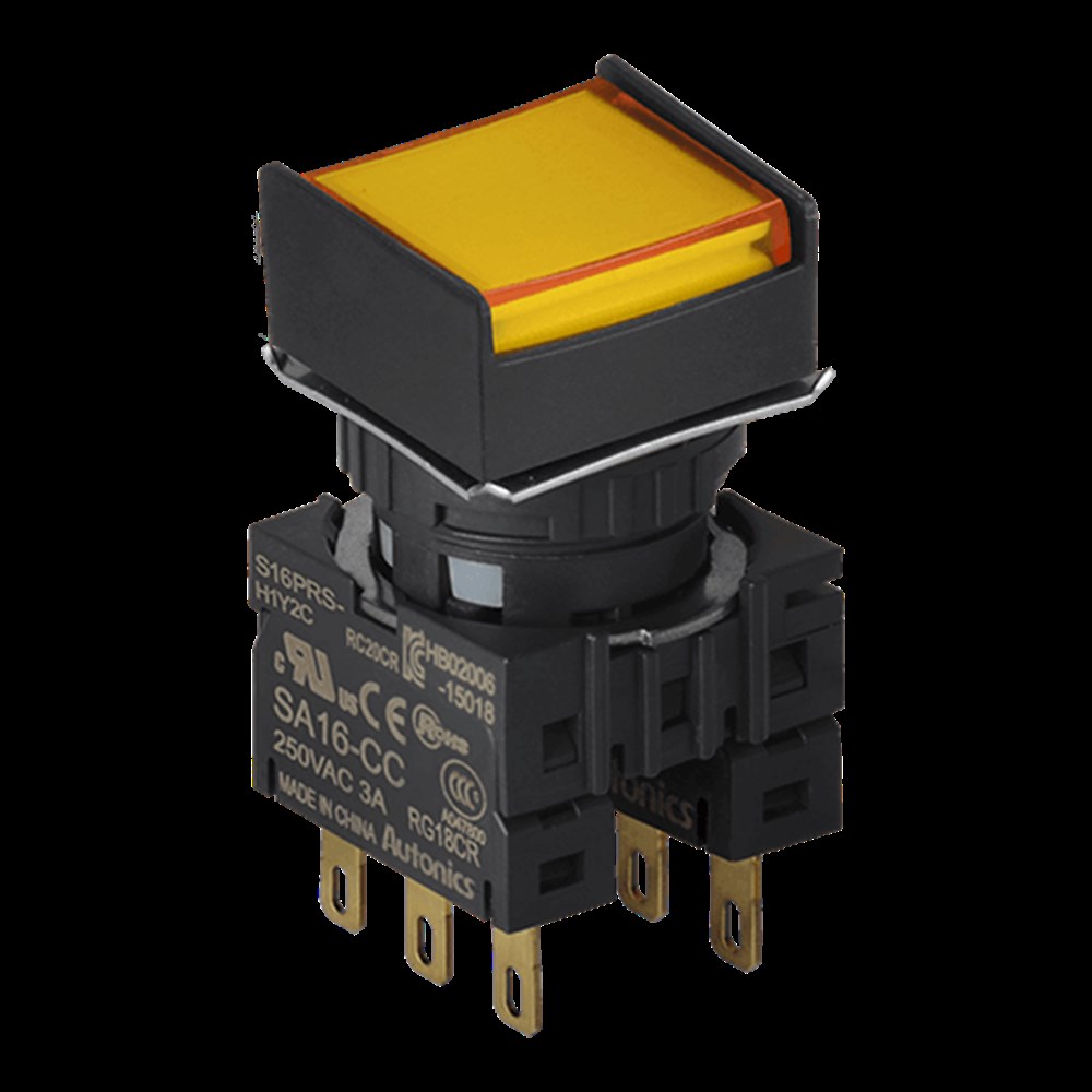 Autonıcs S16PRS-H2Y2C