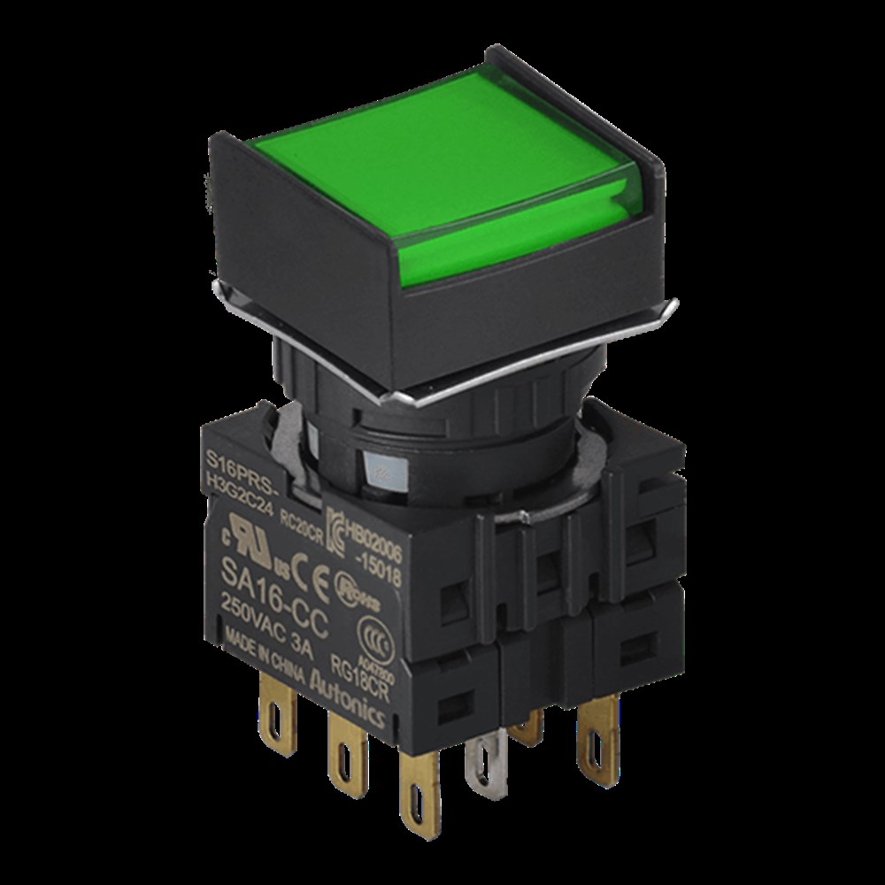 Autonıcs S16PRS-H3G2C24