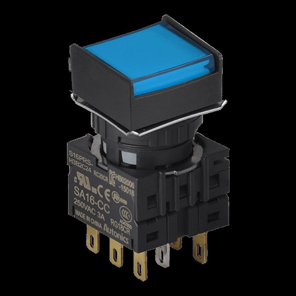 Autonıcs S16PRS-H4B2C12