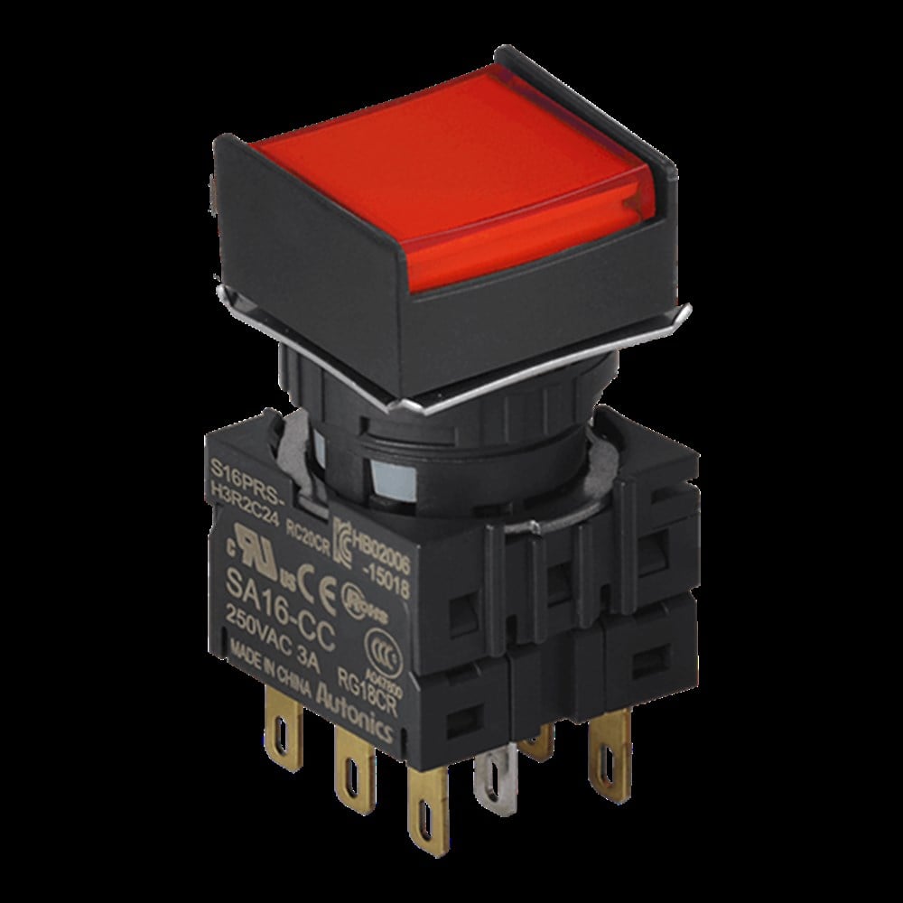 Autonıcs S16PRS-H4R2C5