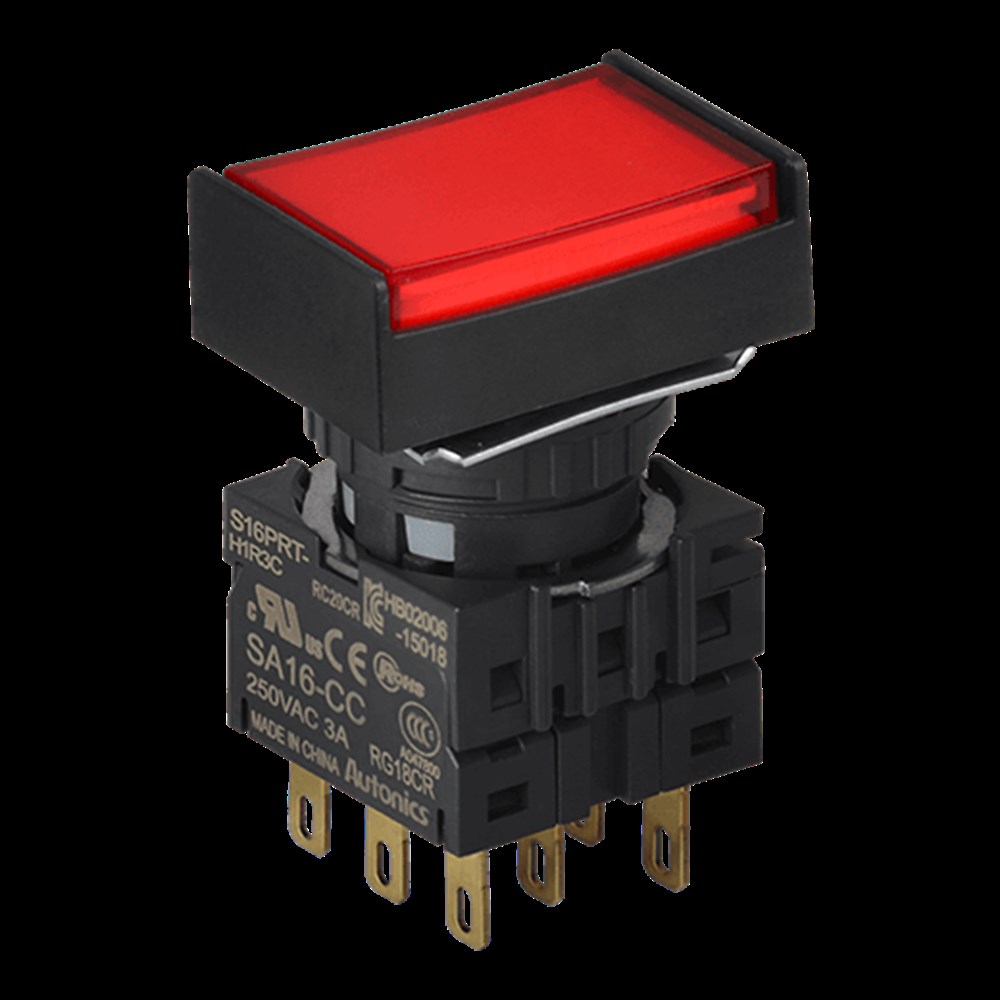 Autonıcs S16PRT-H1R3C