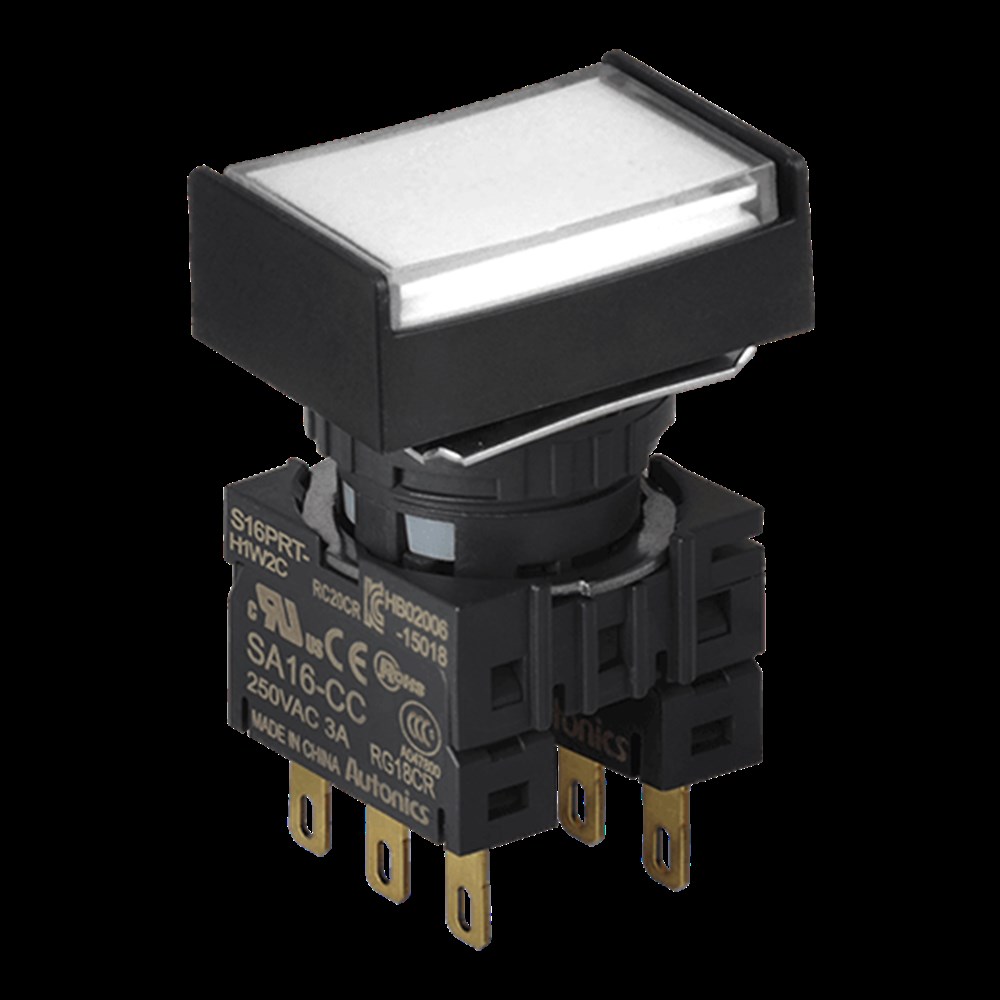 Autonıcs S16PRT-H2W2C