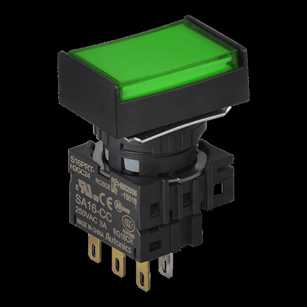 Autonıcs S16PRT-H3GC12