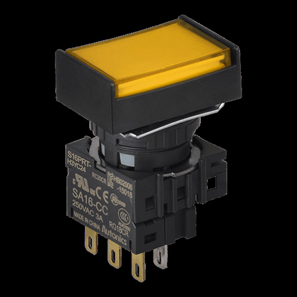 Autonıcs S16PRT-H3YC5