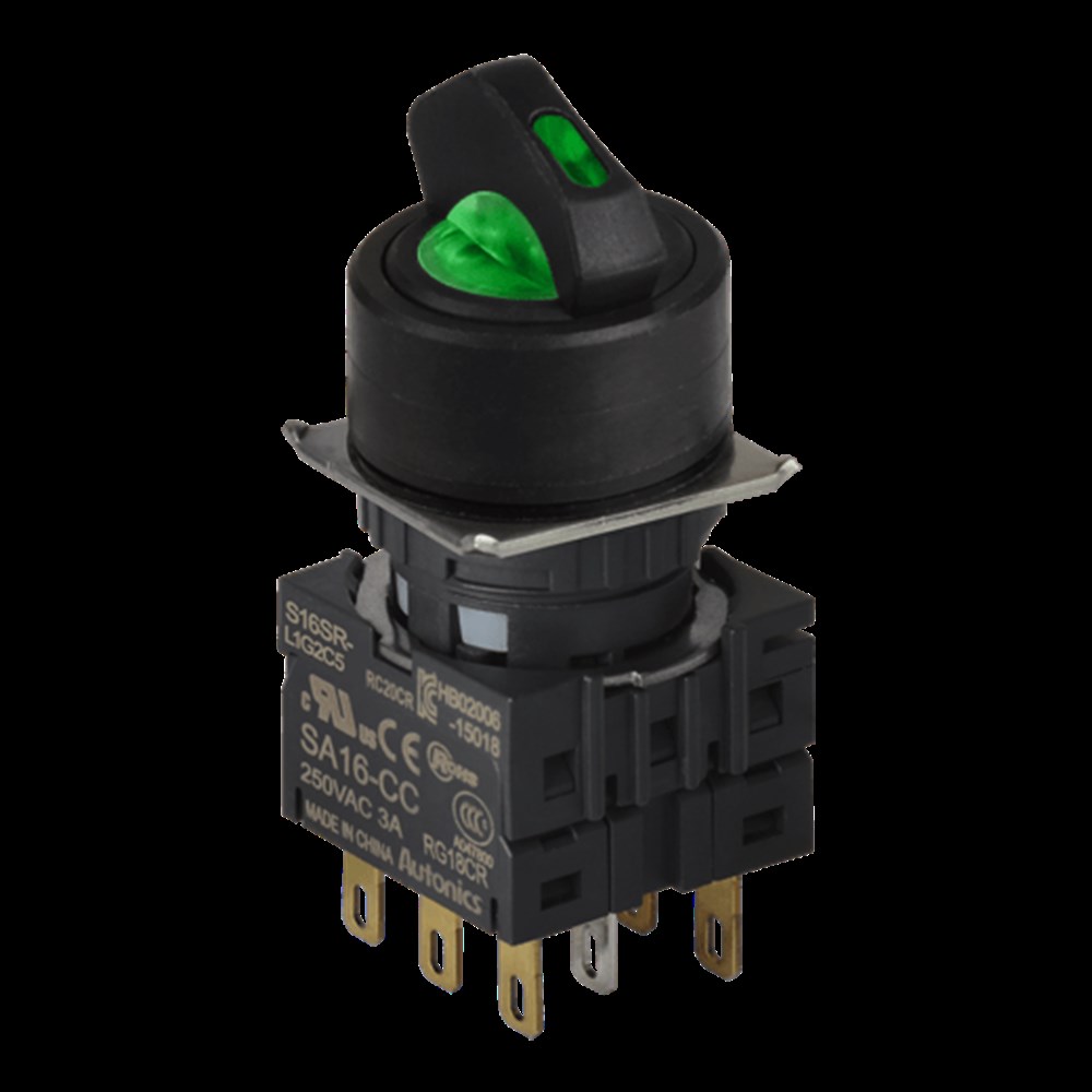Autonıcs S16SR-L3G2C12
