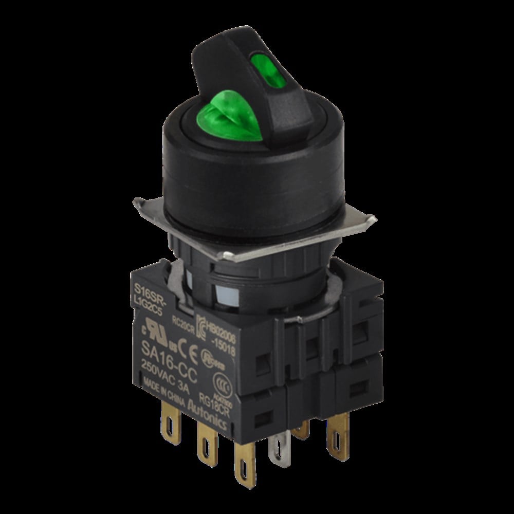 Autonıcs S16SR-L3G2C24